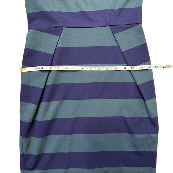 Fossil Striped Stella Dress Size Small - Picture 12 of 15